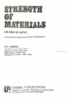 U.C.Jindal- Strength of Materials.pdf